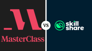 Read more about the article MasterClass vs. SkillShare 2023 | Which Is The Best Online Learning Platform?