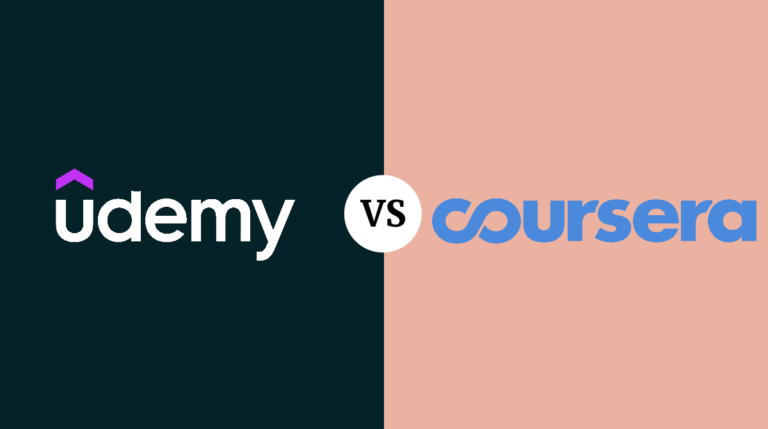 Udemy vs. Coursera 2023 | Which Online Learning Platform is Best for You?