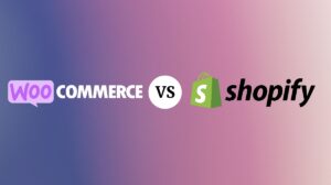 Read more about the article WooCommerce vs. Shopify 2023 | The Ultimate Showdown of E-commerce Titans